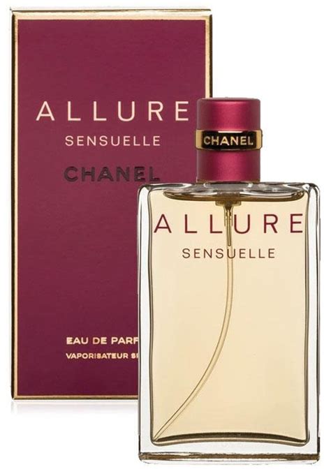 allure sensuelle chanel 50ml|chanel allure sensuelle fragrantica.